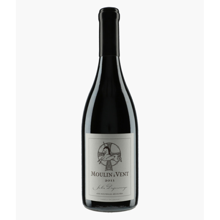 Moulin-à-Vent 2011 | DESJOURNEYS JULES - DOMAINE