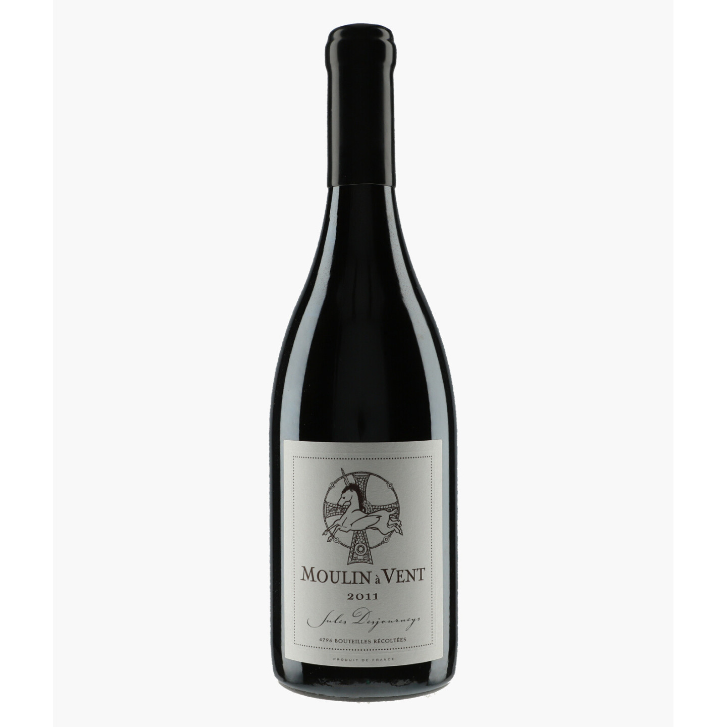 Moulin-à-Vent 2011 | DESJOURNEYS JULES - DOMAINE