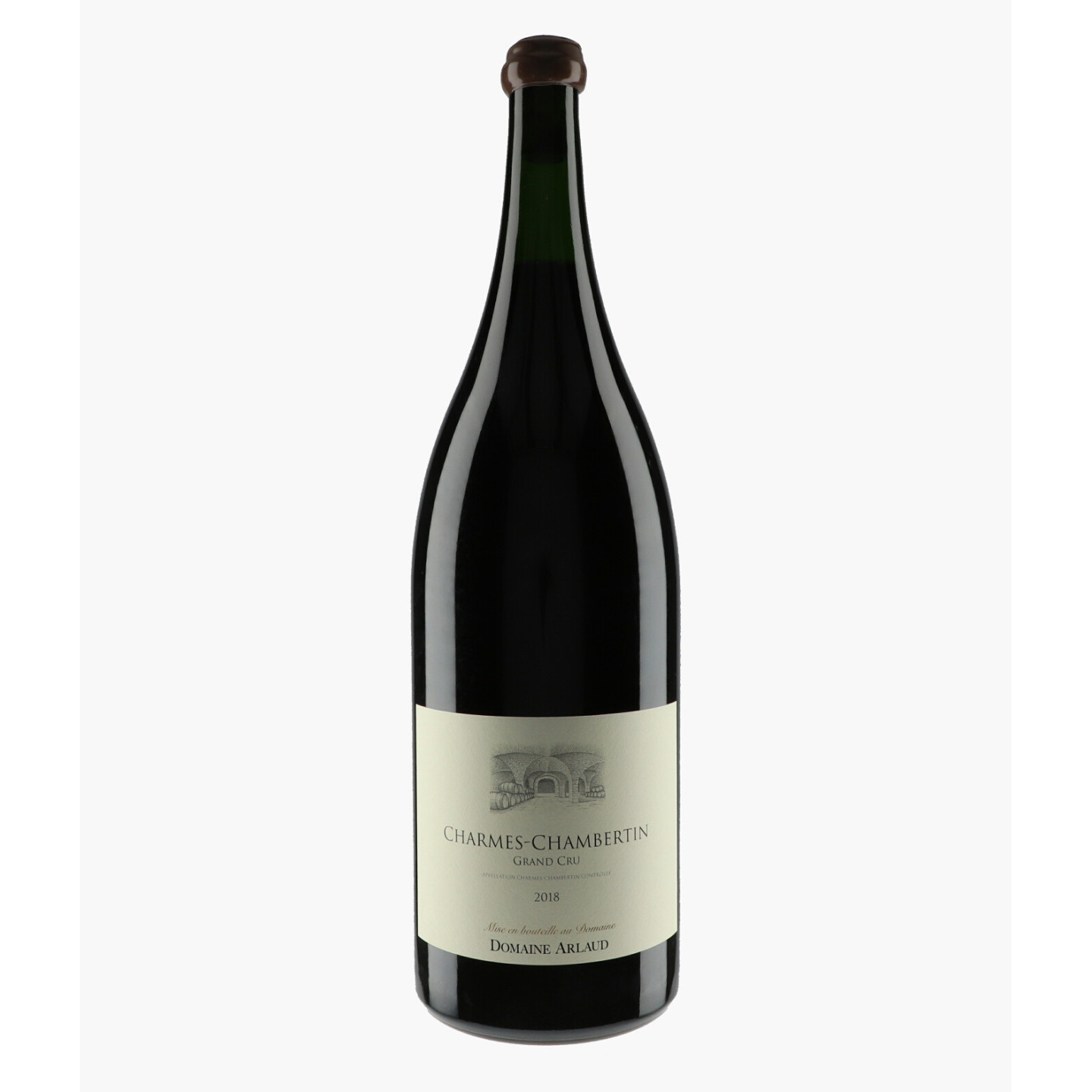 Charmes-Chambertin Grand Cru | ARLAUD