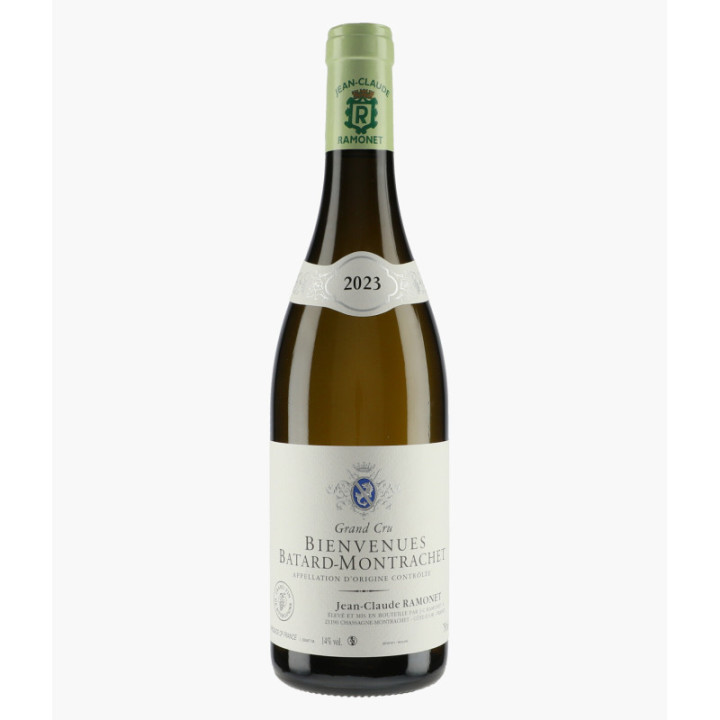 Bienvenues-Bâtard-Montrachet Grand Cru | RAMONET J-C