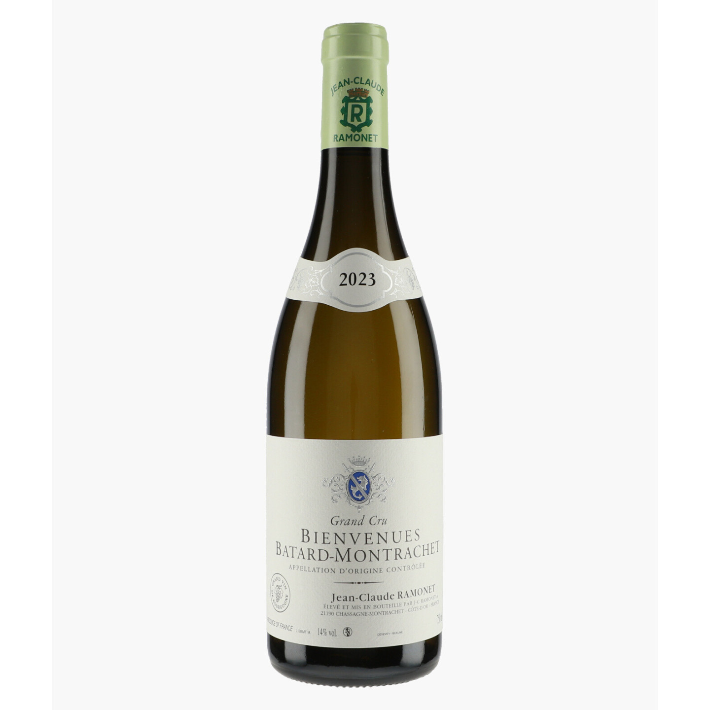 Bienvenues-Bâtard-Montrachet Grand Cru | RAMONET J-C