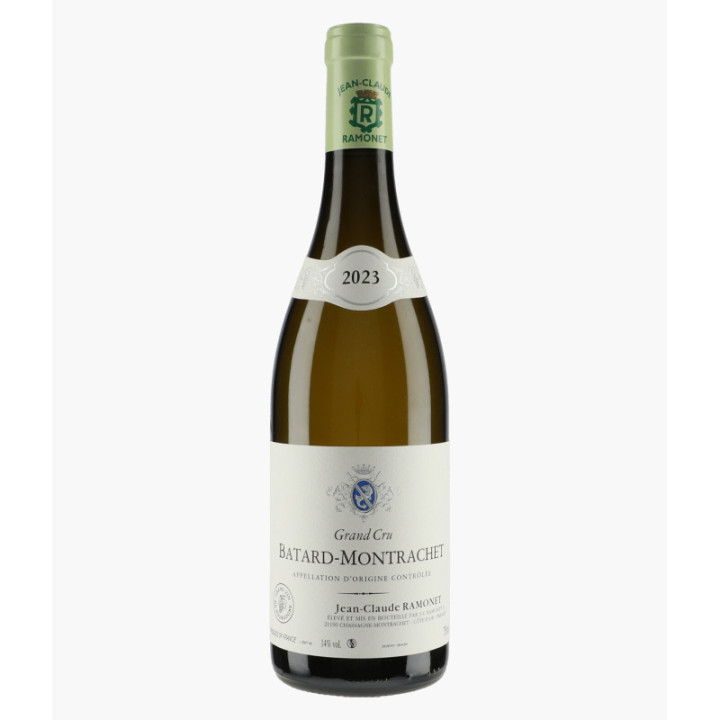 Bâtard-Montrachet Grand Cru | RAMONET J-C