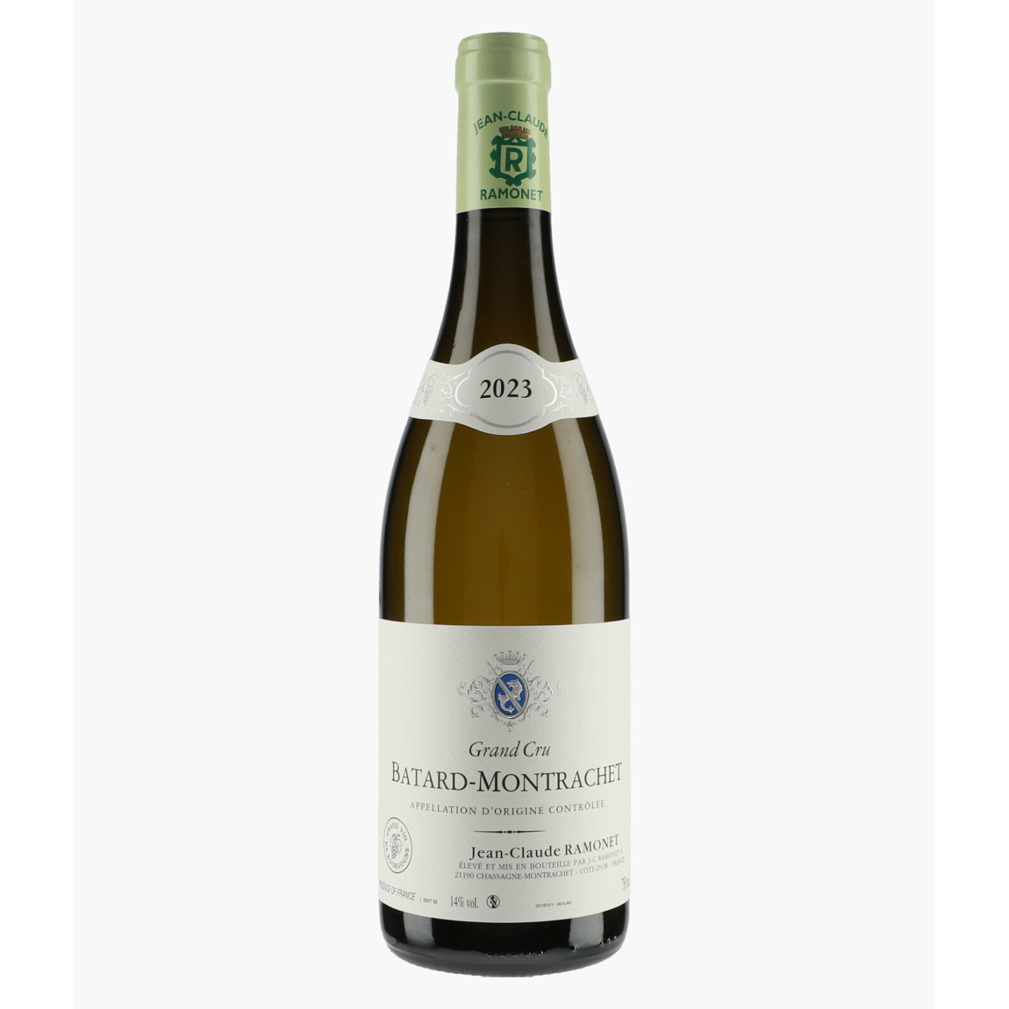 Bâtard-Montrachet Grand Cru | RAMONET J-C