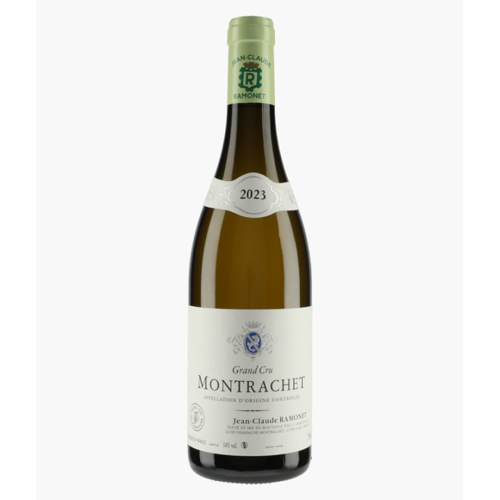 Montrachet Grand Cru 2023 | RAMONET J-C
