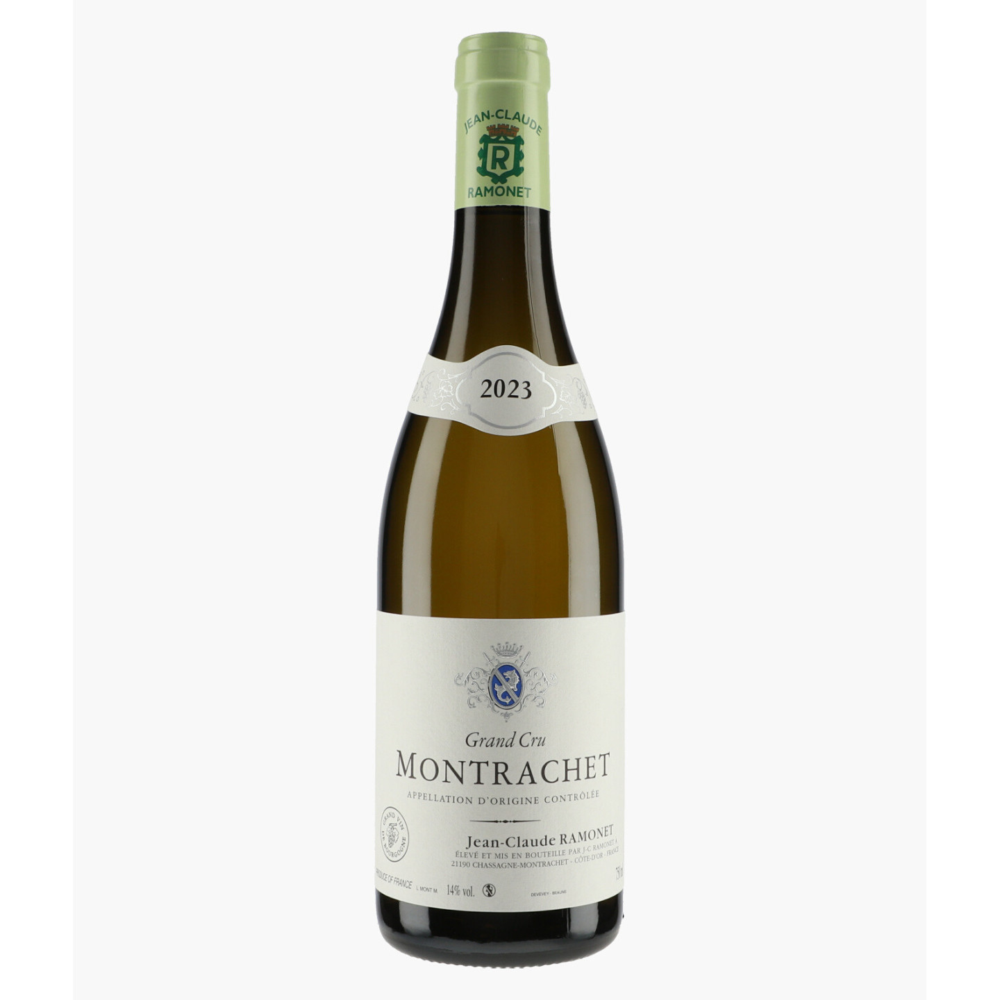 Montrachet Grand Cru 2023 | RAMONET J-C