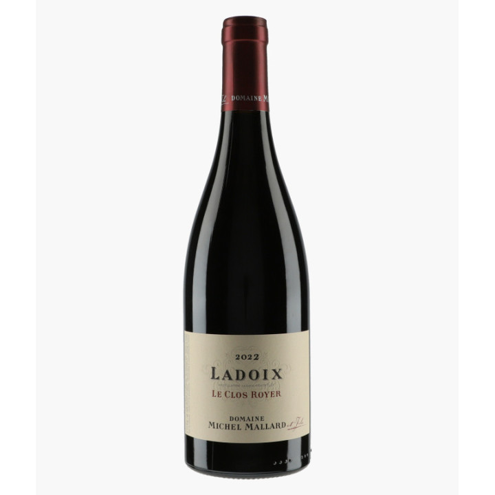Ladoix Le Clos Royer | MALLARD MICHEL