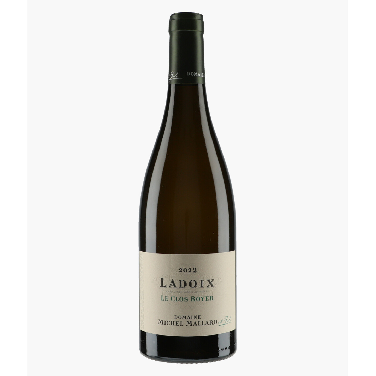 Ladoix Le Clos Royer 2022 | MALLARD MICHEL