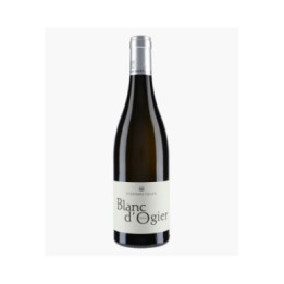 IGP Collines Rhodanièennes Blanc d'Ogier | OGIER MICHEL & STEPHANE