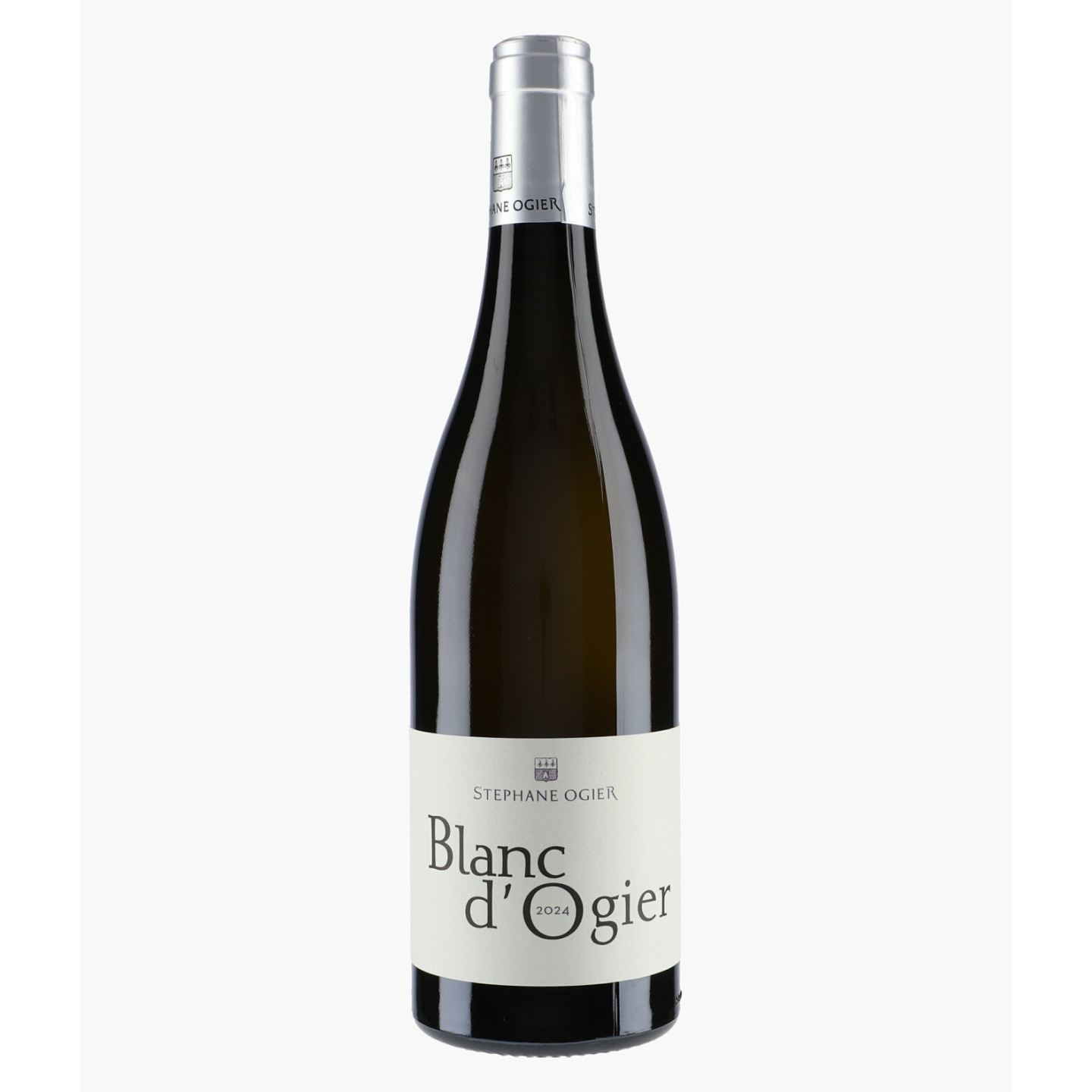IGP Collines Rhodanièennes Blanc d'Ogier | OGIER MICHEL & STEPHANE
