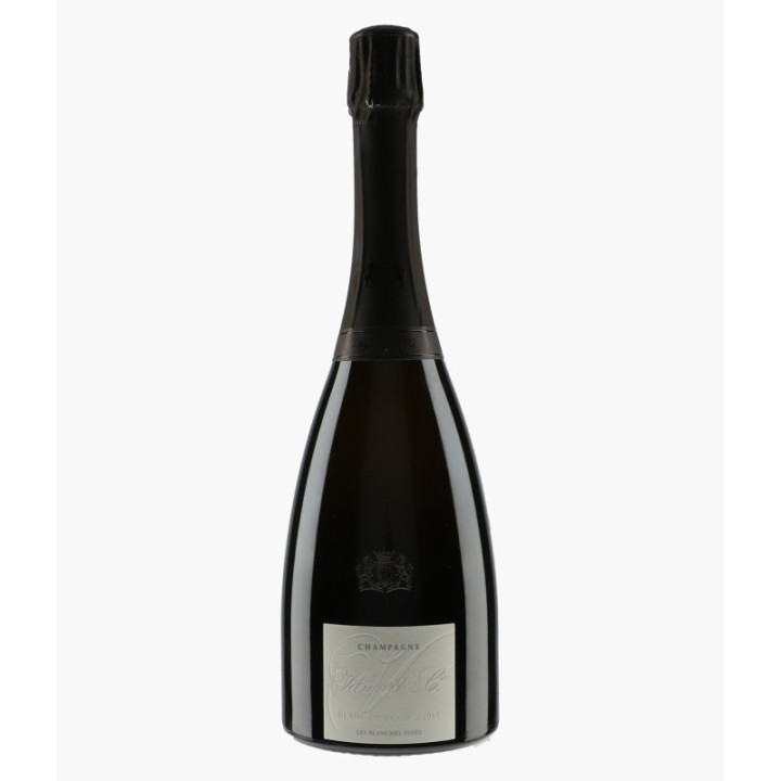 Champagne Les Blanches Voies Blanc de Blancs 1er Cru Brut 2011 | VILMART