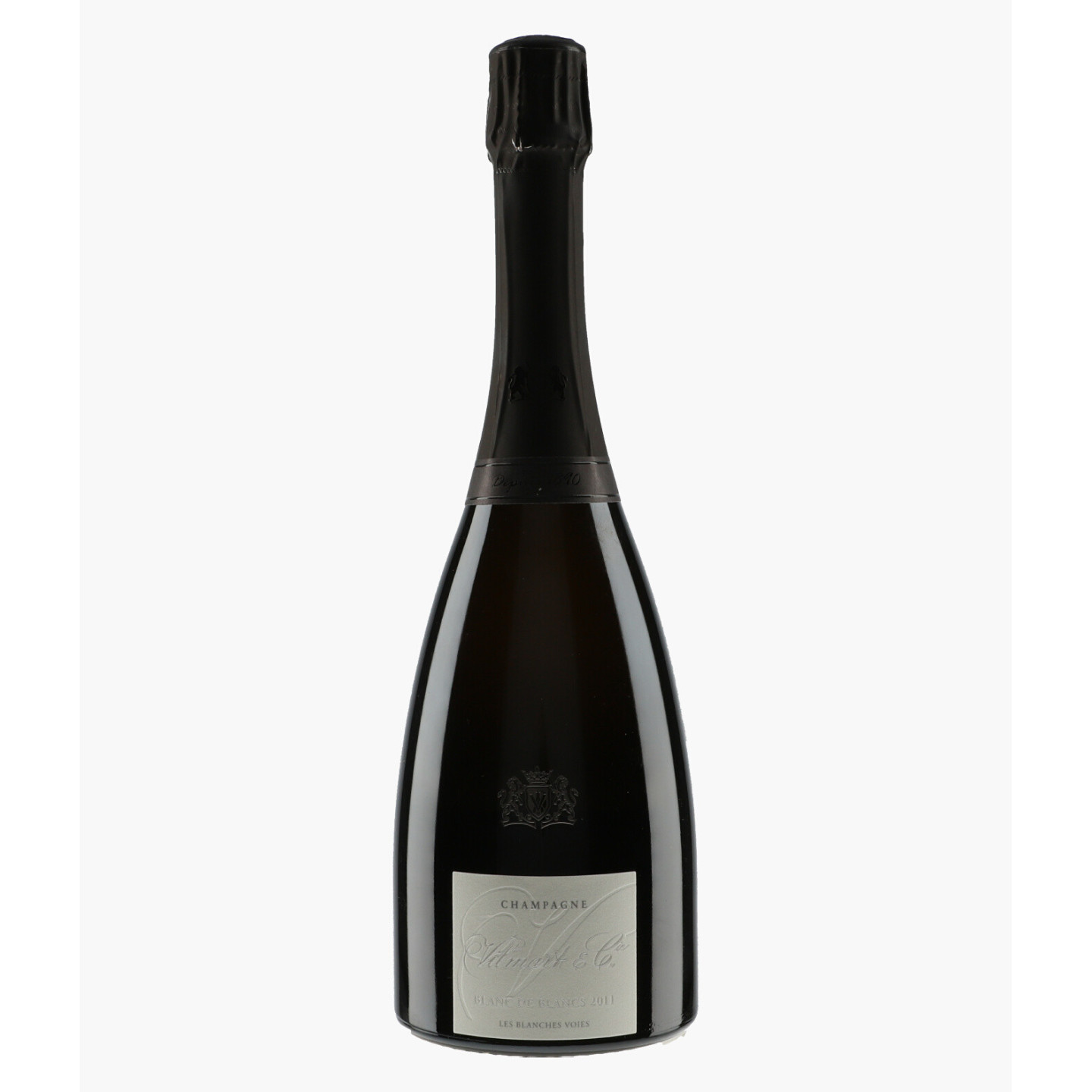 Champagne Les Blanches Voies Blanc de Blancs 1er Cru Brut 2011 | VILMART