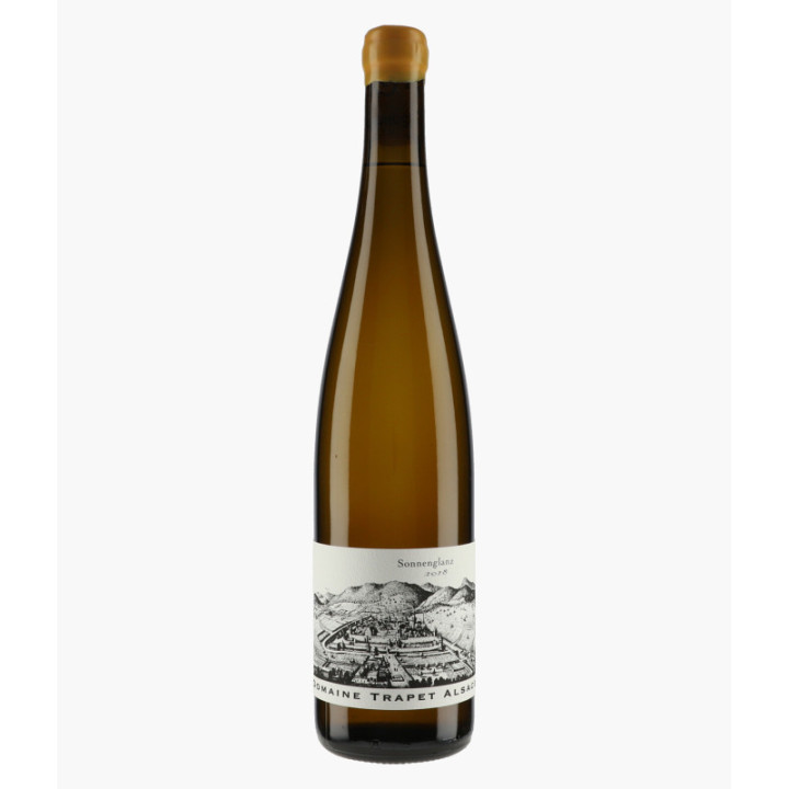 Gewurztraminer Sonnenglanz Grand Cru 2018 | TRAPET ALSACE