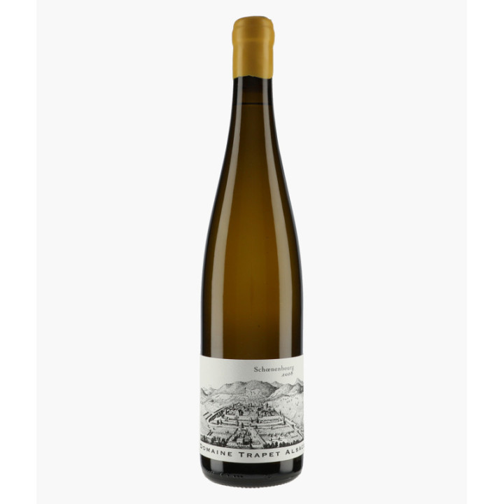 Riesling Schoenenbourg Grand Cru 2018 | TRAPET ALSACE