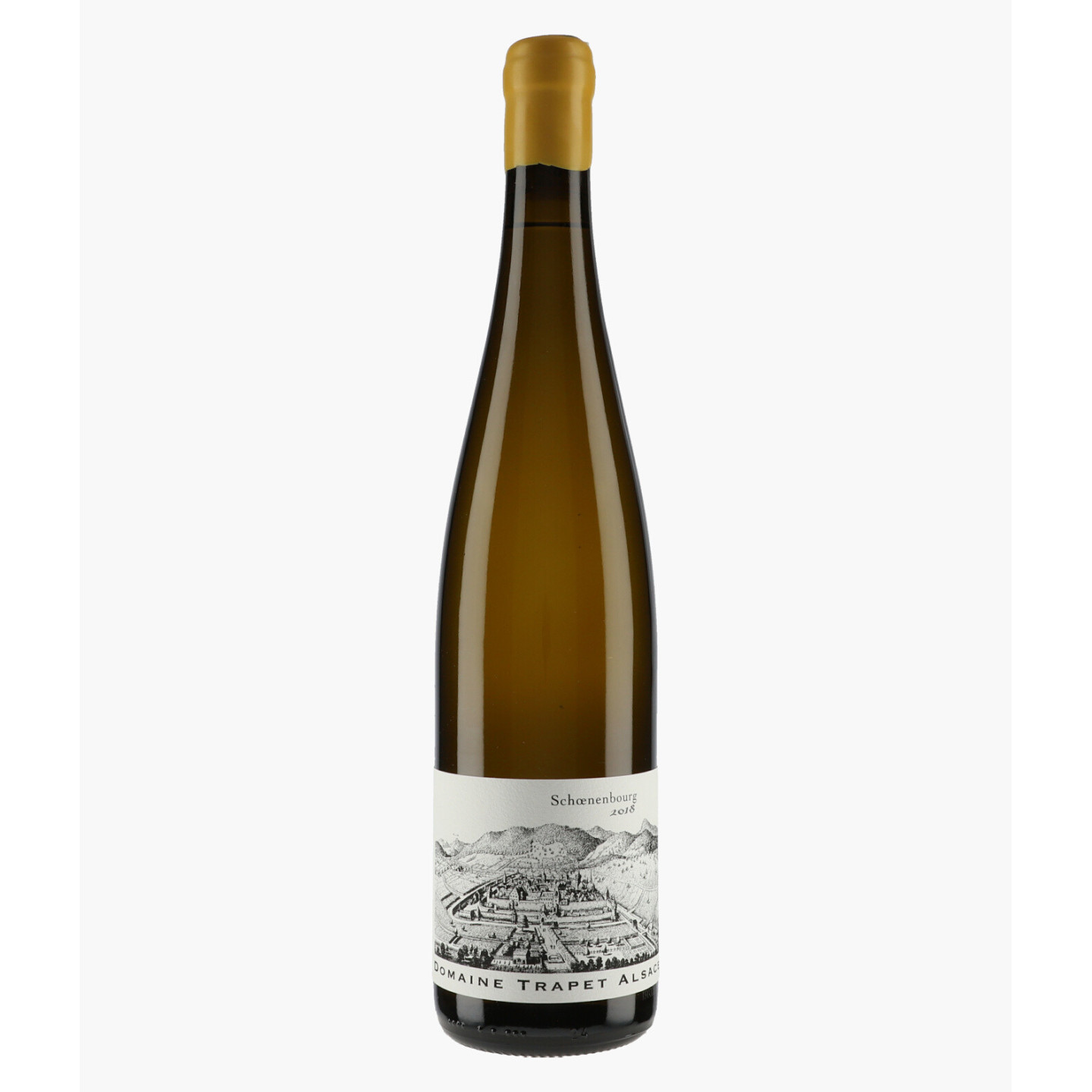 Riesling Schoenenbourg Grand Cru 2018 | TRAPET ALSACE