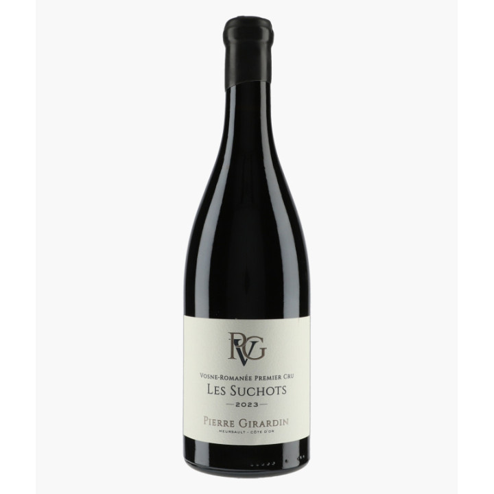 Vosne-Romanée 1er Cru Les Suchots 2023 | GIRARDIN PIERRE
