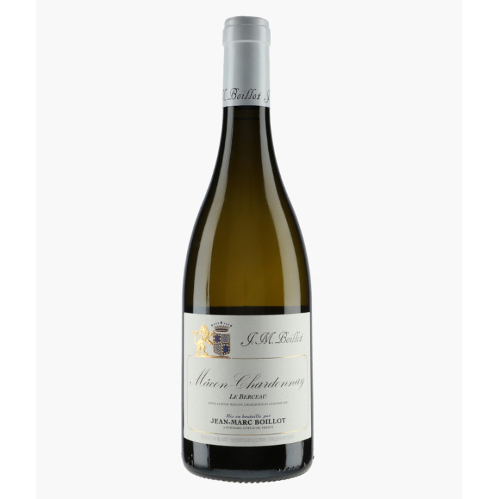Macon Chardonnay Le Berceau | BOILLOT JEAN-MARC