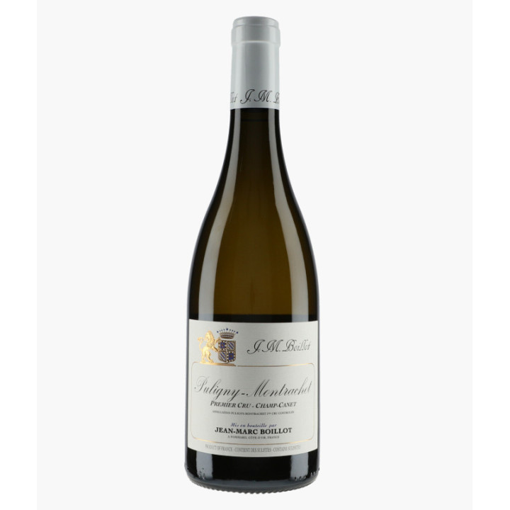 Puligny-Montrachet 1er Cru Champ-Canet | BOILLOT JEAN-MARC