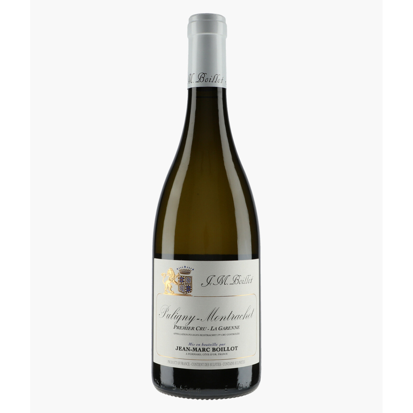 Puligny-Montrachet 1er Cru La Garenne 2024 | BOILLOT JEAN-MARC