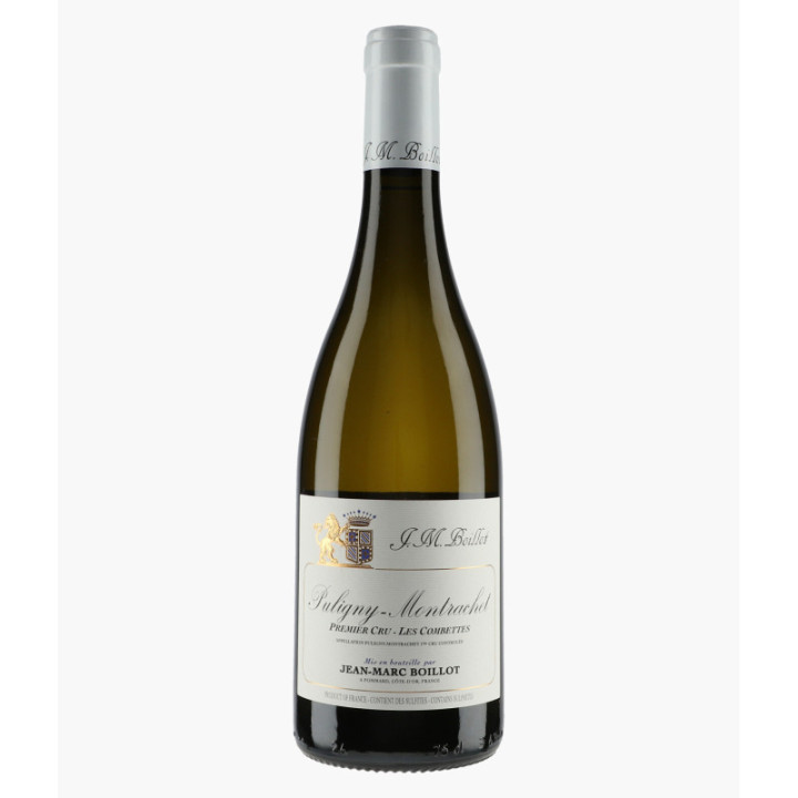 Puligny-Montrachet 1er Cru Les Combettes | BOILLOT JEAN-MARC