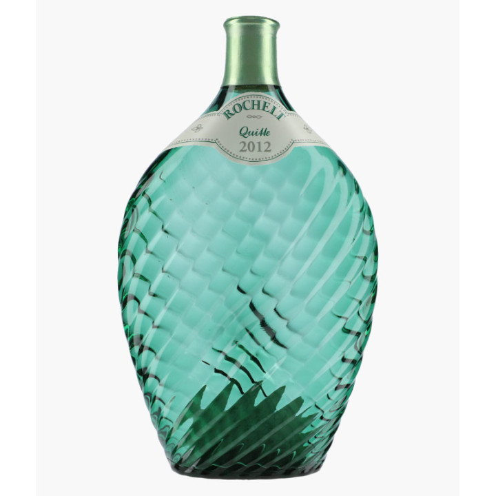 Eau de Vie de Coing Quitte 2012 | ROCHELT
