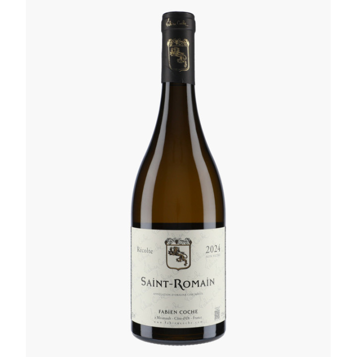 Saint-Romain 2024 | COCHE FABIEN