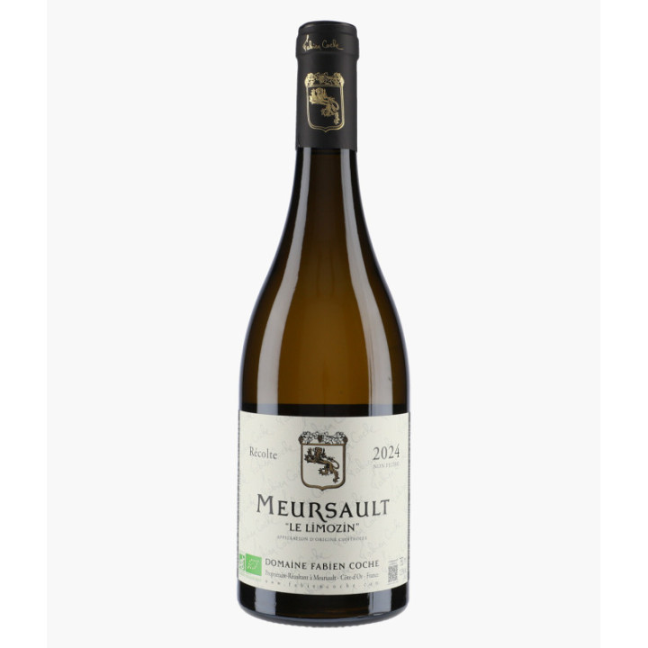 Meursault Le Limozin 2024 | COCHE FABIEN