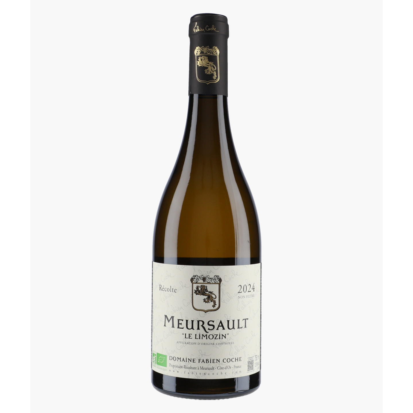 Meursault Le Limozin 2024 | COCHE FABIEN