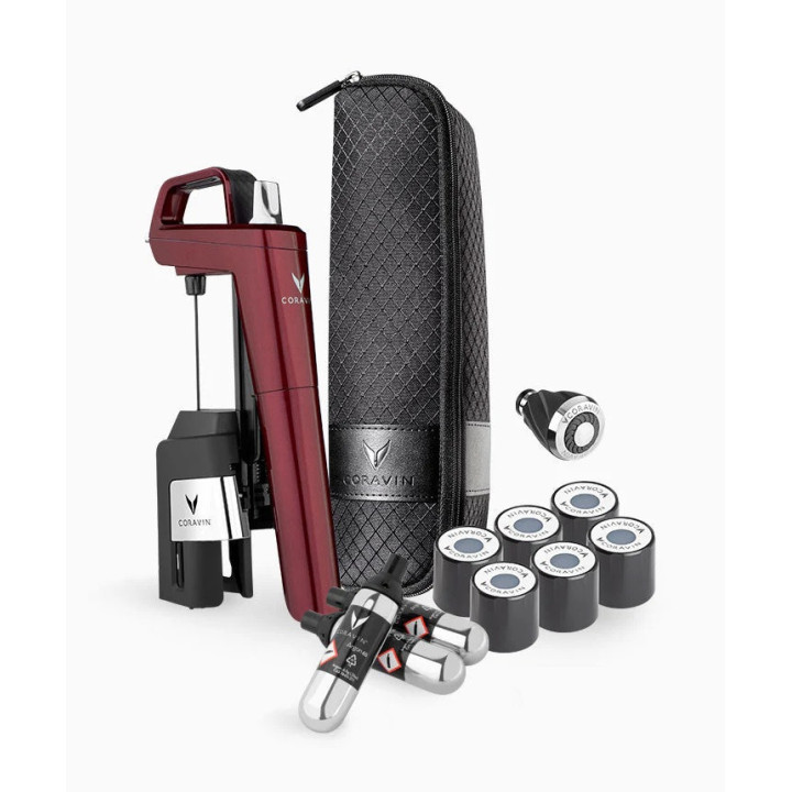 Coravin Timeless Six + Burgundy