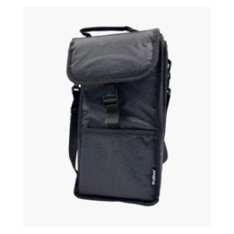 Sac isotherme vin 2 bouteilles Pulltex