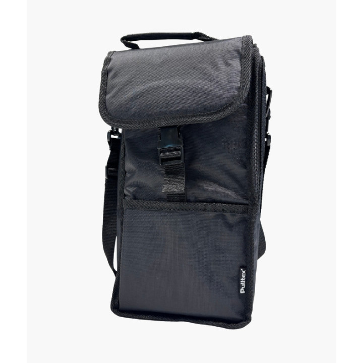 Sac isotherme vin 2 bouteilles Pulltex