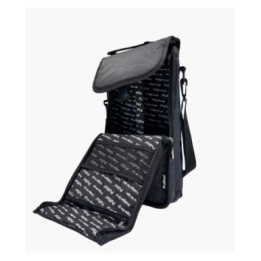 Sac isotherme vin 2 bouteilles Pulltex