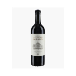Château Les Carmes Haut-Brion 2023 | CHÂTEAU LES CARMES HAUT-BRION