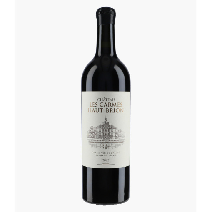 Château Les Carmes Haut-Brion | CHÂTEAU LES CARMES HAUT-BRION