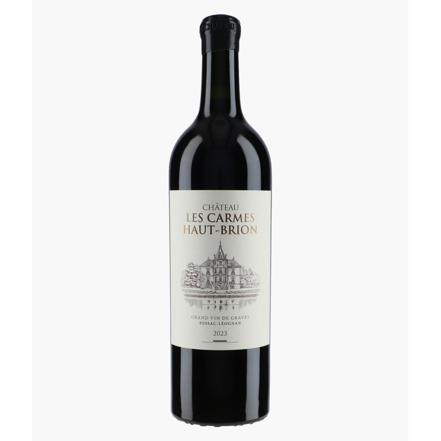 Château Les Carmes Haut-Brion | CHÂTEAU LES CARMES HAUT-BRION