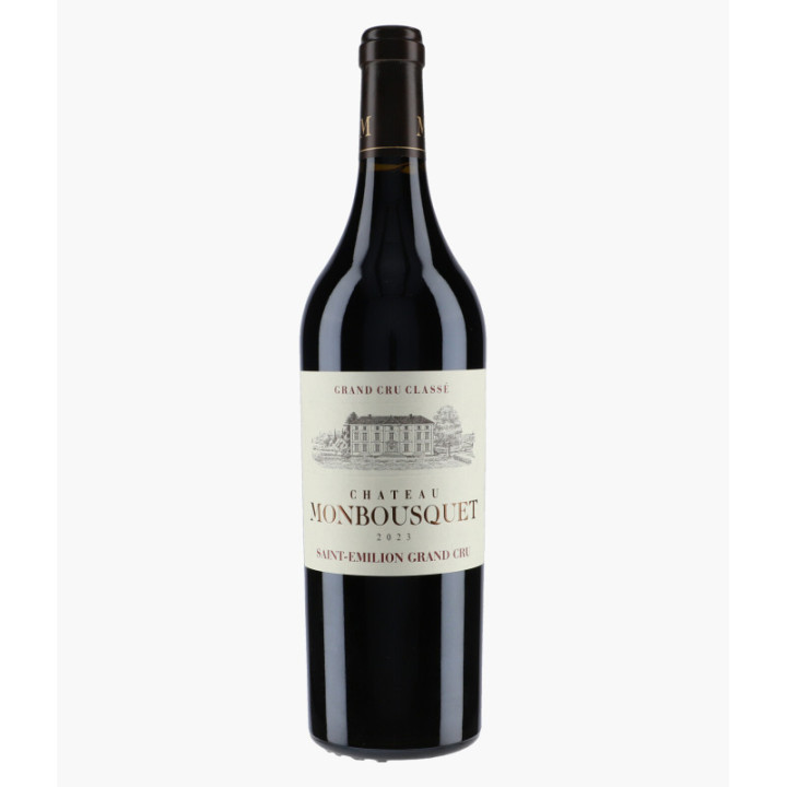 Château Monbousquet | CHATEAU MONBOUSQUET