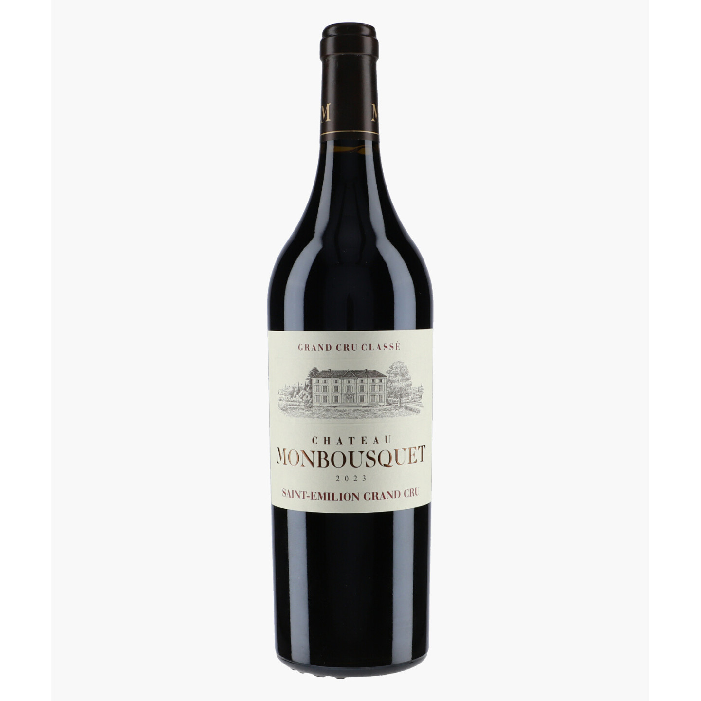 Château Monbousquet | CHATEAU MONBOUSQUET