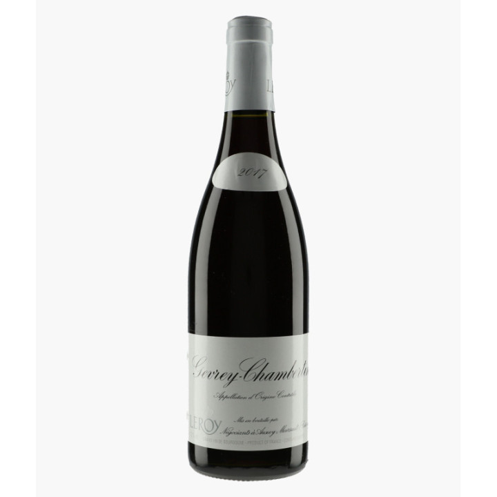 Gevrey-Chambertin 2017 | LEROY MAISON