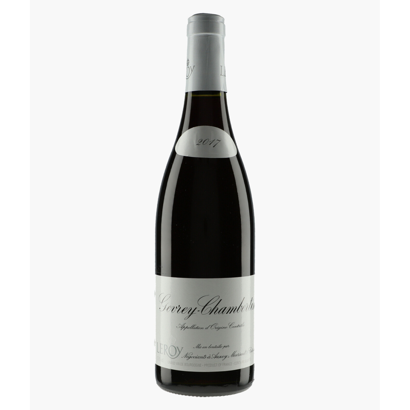 Gevrey-Chambertin 2017 | LEROY MAISON