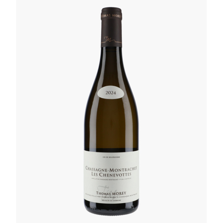 Chassagne-Montrachet 1er Cru Les Chenevottes | MOREY THOMAS
