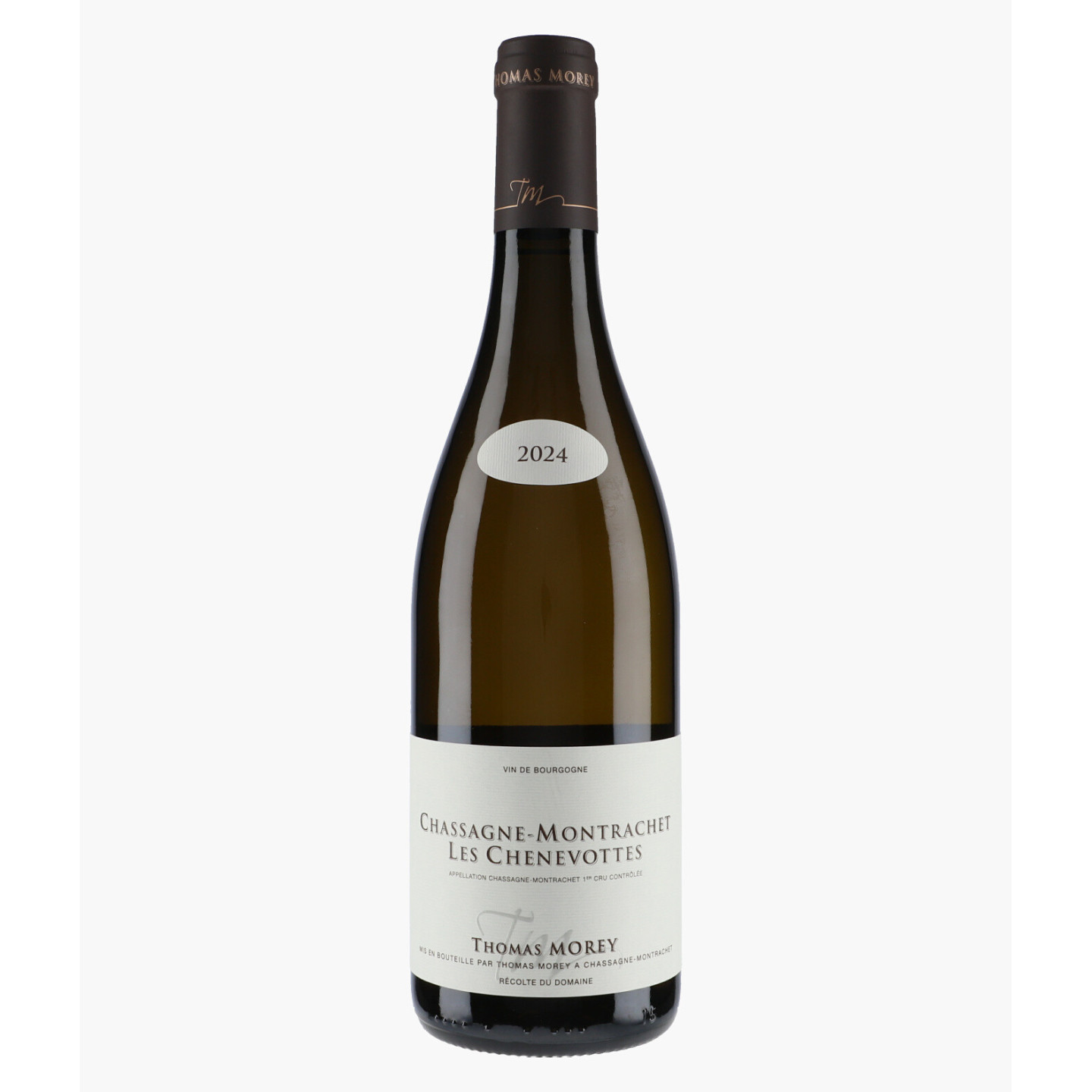 Chassagne-Montrachet 1er Cru Les Chenevottes | MOREY THOMAS