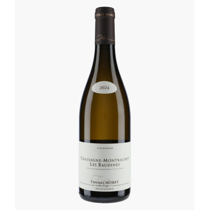 Chassagne-Montrachet 1er Cru Les Baudines | MOREY THOMAS