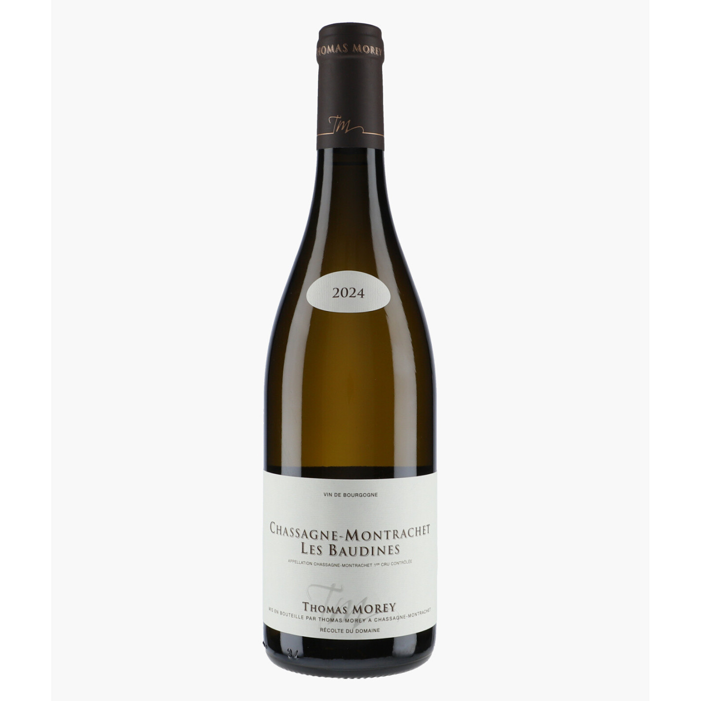 Chassagne-Montrachet 1er Cru Les Baudines | MOREY THOMAS