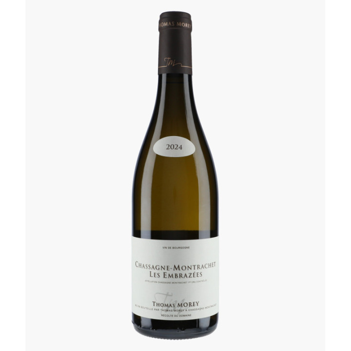 Chassagne-Montrachet 1er Cru Les Embrazées | MOREY THOMAS