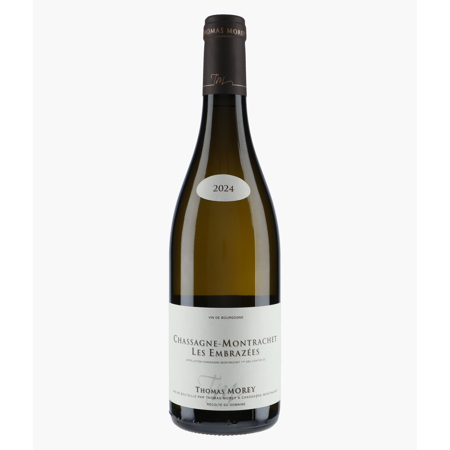 Chassagne-Montrachet 1er Cru Les Embrazées | MOREY THOMAS