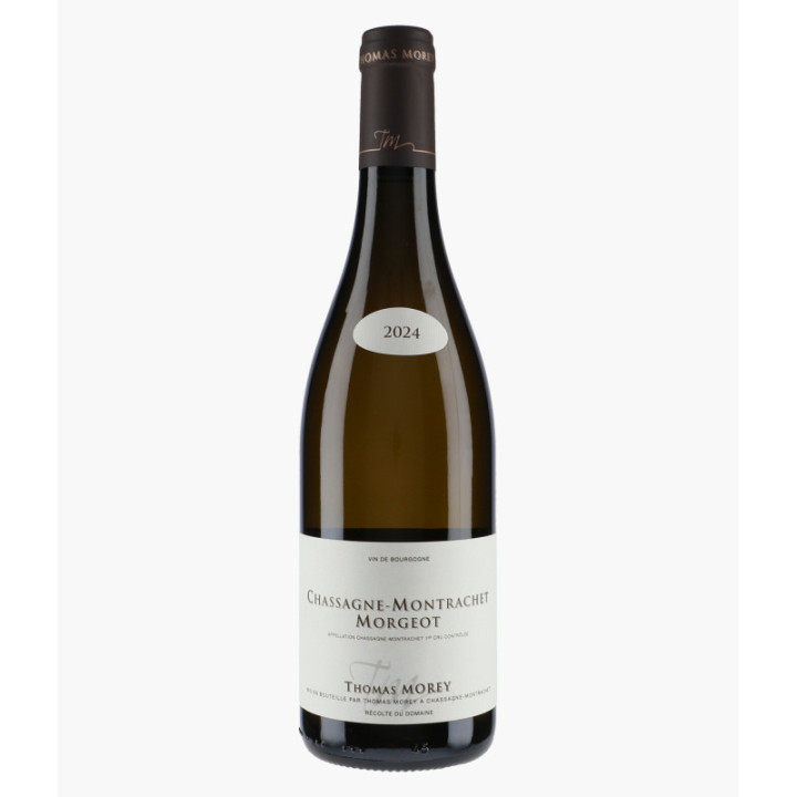 Chassagne-Montrachet 1er Cru Morgeot | MOREY THOMAS