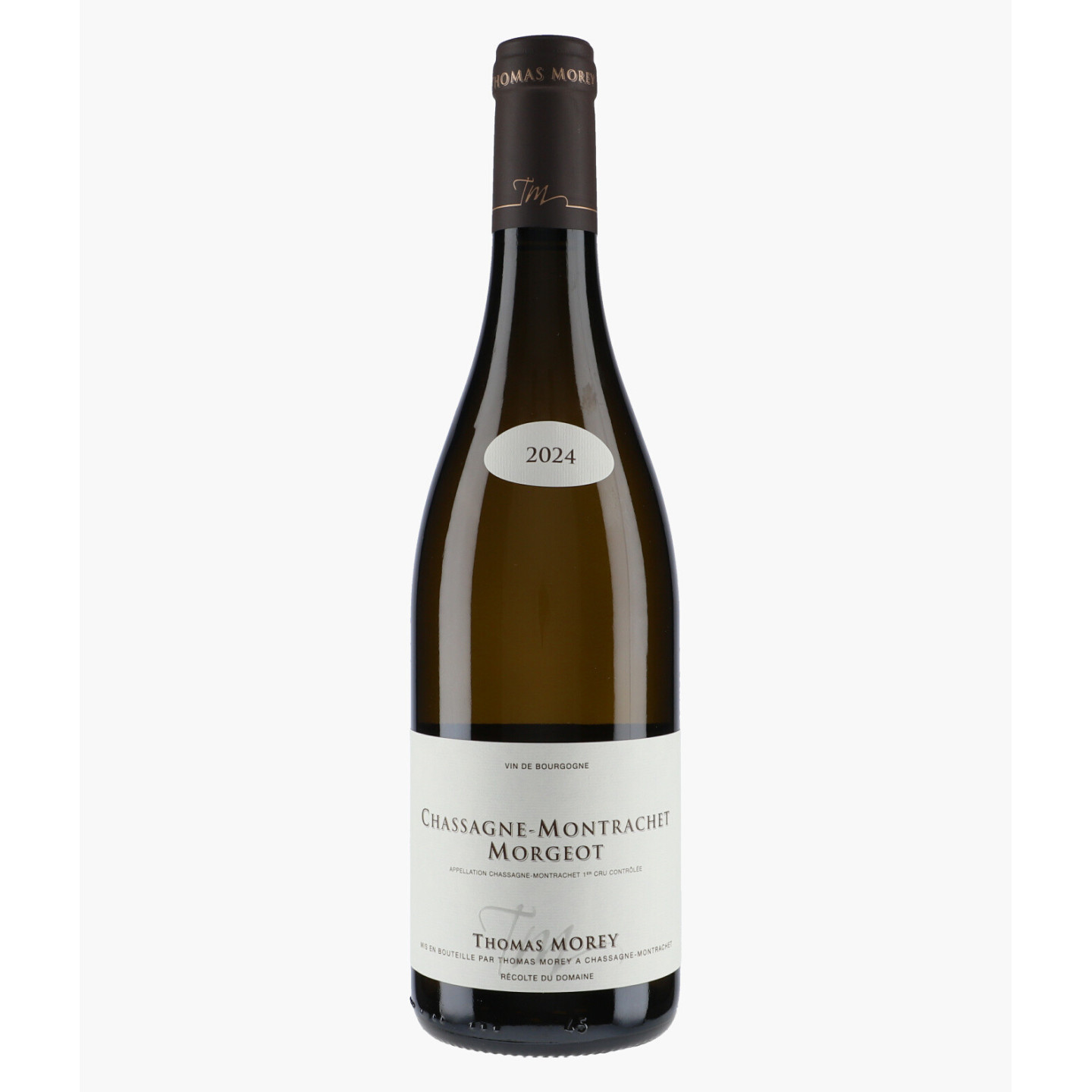 Chassagne-Montrachet 1er Cru Morgeot | MOREY THOMAS