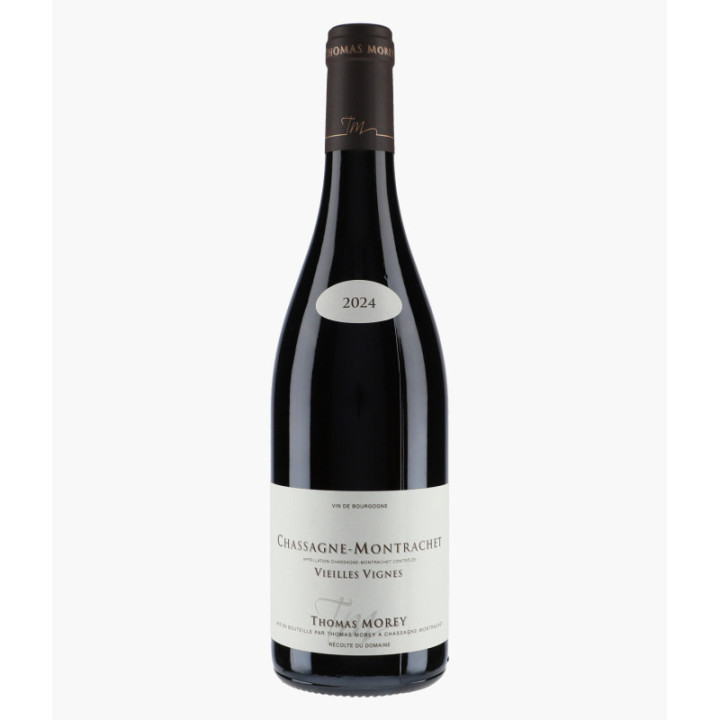 Chassagne-Montrachet Vieilles Vignes | MOREY THOMAS