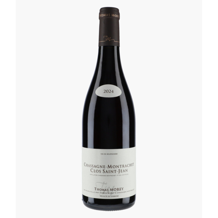 Chassagne-Montrachet 1er Cru Clos Saint-Jean | MOREY THOMAS