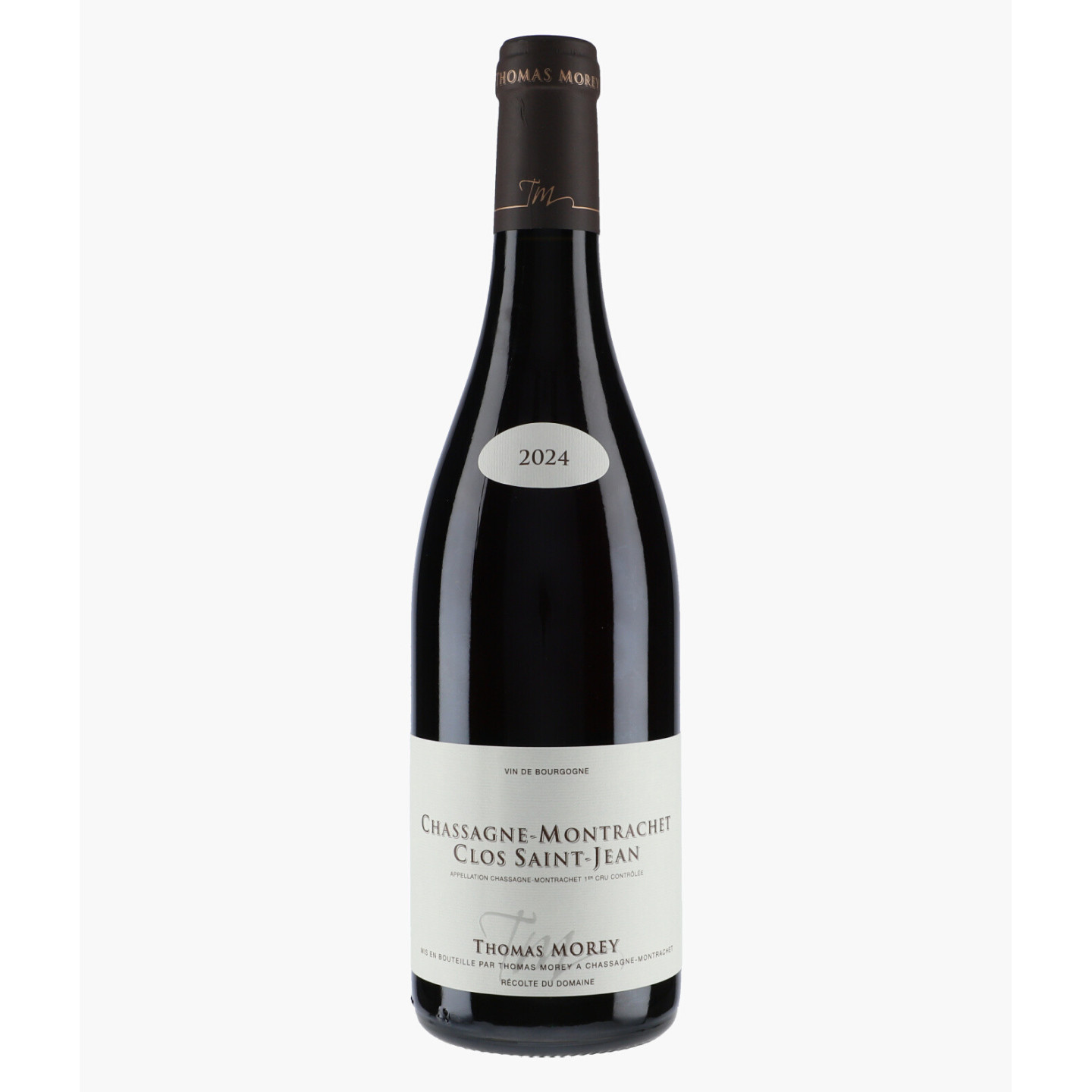 Chassagne-Montrachet 1er Cru Clos Saint-Jean | MOREY THOMAS