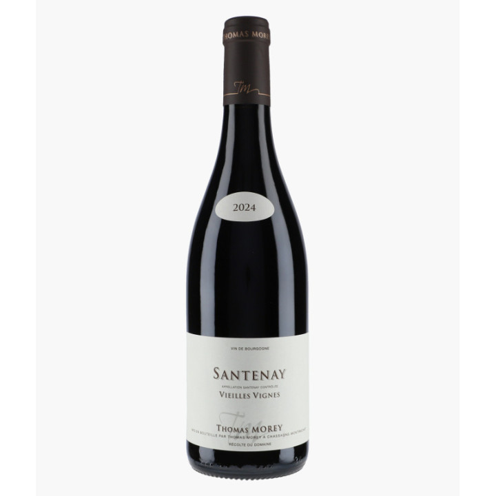 Santenay Veilles Vignes | MOREY THOMAS